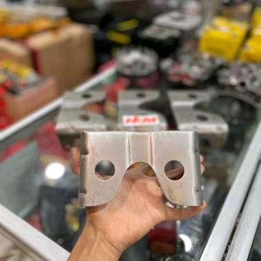 PANGKON JOK GL100 DUDUKAN JOK BELAKANG GL 100