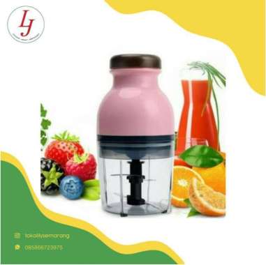 Blender Capsule / Mini Blender HC (bisa buat menggiling daging)