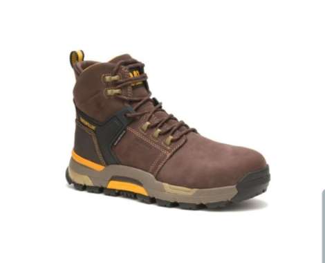 Jual Sepatu Safety Caterpillar Original Murah Harga Terbaru Maret 2024