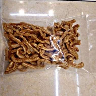 KERUPUK URAT SAPI / TULANG RAWAN SAPI 105Gram