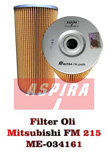 Filter Oli Aspira FM215 6D15 Nissan FD 6T O-1004 ME034161 05560