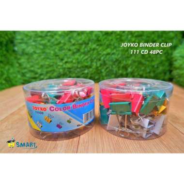 JOYKO BINDER CLIP 111 CD 48PC