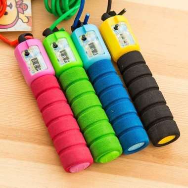 LOMPAT TALI ANAK DEWASA / JUMP ROPE / SKIPPING / TALI SKIPPING (J312)