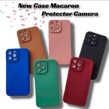 Case Vivo Y35 Soft Casing Cover Silicone Pelindung Pro Camera - maroon, y35 y35 Biru