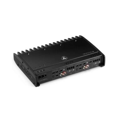 JL Audio Slash 300-4V3 Digital Class AB 4 Channel Fullrange Amplifier 300W