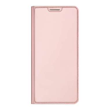 Original Dux Ducis Flip Case Samsung A04s Pink