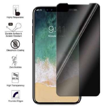Tempered Glass ANTI SPY REALME REALME C21 / C21Y