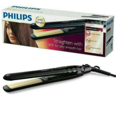 Philips Hair Straightener/Catok Rambut