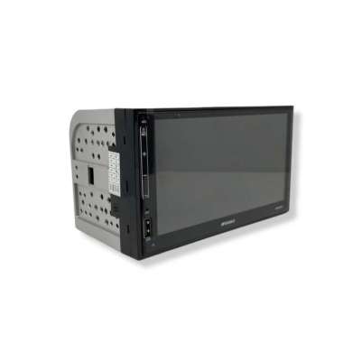 Sansui SA-5201i (7 inch) Head Unit 2DIN Full Glass Apple Carplay Audio Mobil