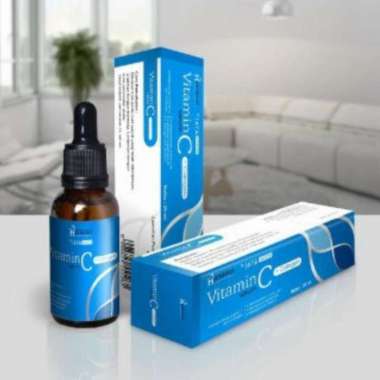 SERUM VITAMIN C COLLAGEN HANASUI NEW ORIGINAL BPOM