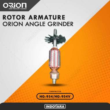 Armature Rotor for Orion Angle Grinder HG-954/HG-954V