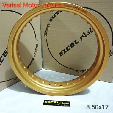 Velg Takasago Excel Asia 17 x 350 Gold GOLD