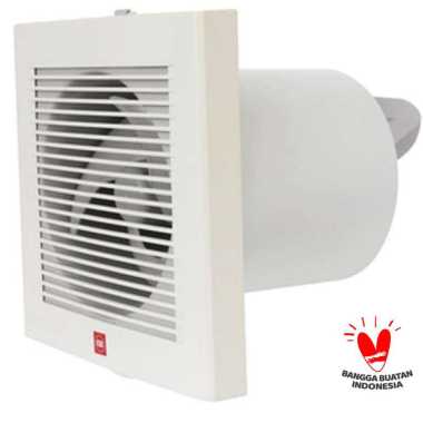 Exhaust Fan KDK Kamar Mandi 4 inch 10 EGSA TERBAIK Multicolor