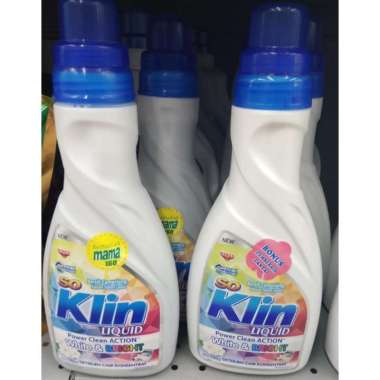 So Klin Liquid Detergent