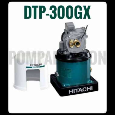 Hitachi DTP 300 GX - Pompa Air Sumur Dalam Hitachi