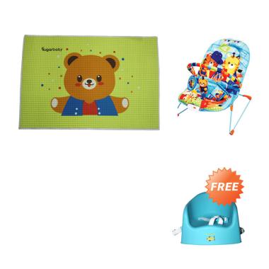 Jual Sugar Baby Toys Baby Bouncher Murah Maret 2020 Blibli Com
