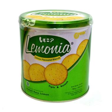 Nissin Cookies Lemonia