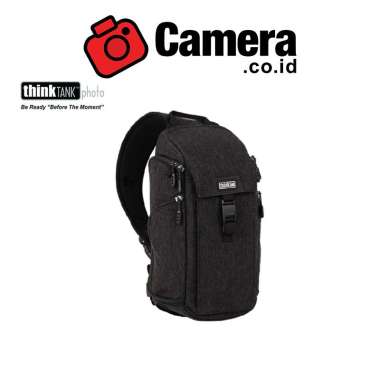 CAMERA.CO.ID - thinkTANK Urban Access Sling 8 Tas Kamera BLACK