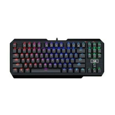 Jual Redragon Mechanical Gaming Keyboard Low Profile Rgb Shrapnel Online Maret 2021 Blibli It glows, so i guess that's good enough. jual redragon mechanical gaming