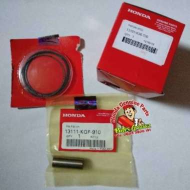 Paket Piston Kit Vario 150 Ori Ahm / Piston Graciaz 25
