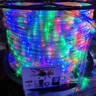 Lampu Selang Led Warna-Warni / Lampu Selang /Lampu Rgb
