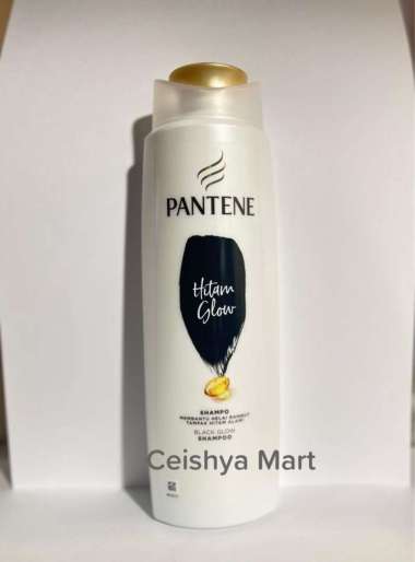 Promo Harga Pantene Shampoo Long Black 290 ml - Blibli