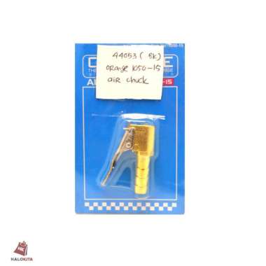 ORANGE TIRE CHUCK / 1050-15 / AIR CHUCK