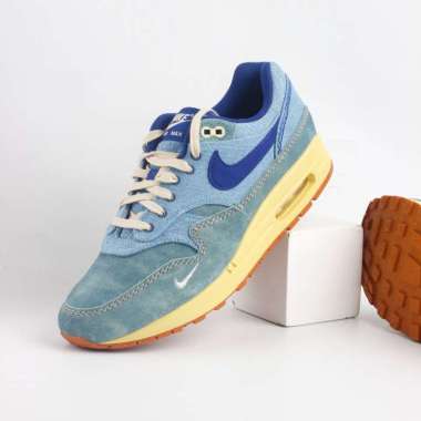 Nike Air Max 1 Dirty Denim 100% Original BNIB 42.5