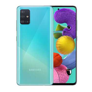 Samsung Galaxy A51 Smartphone [8GB/ 128GB] blue