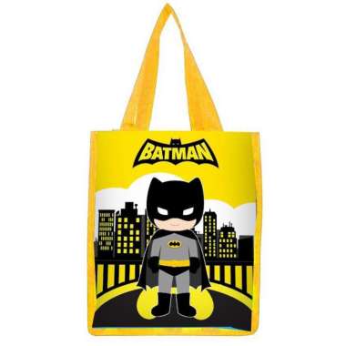 Tas BATMAN GOODIE BAG ULTAH