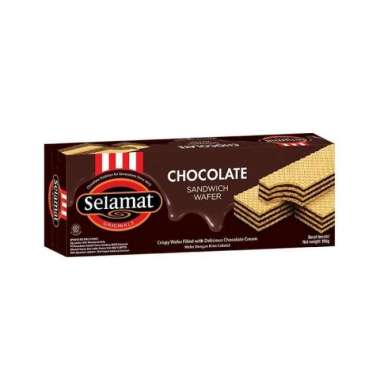 Selamat Wafer 145g