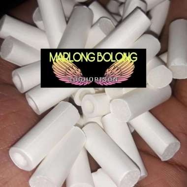 100Gr BUSA FILTER MARLONG BOLONG 50GRM