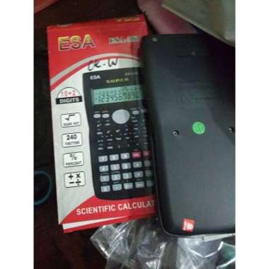 Kalkulator Scientific Praktis Murah Calculator Ilmiah
