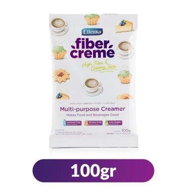 FiberCreme Krimer [100 g/ Sachet]