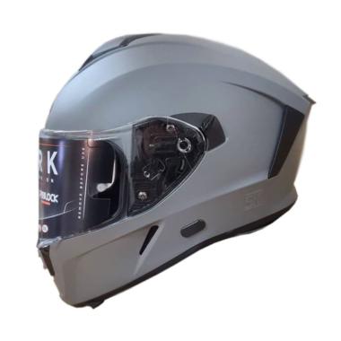 AIROH Spark Anthracite Matt Double Visor Free Pinlock Helm Full Face XL