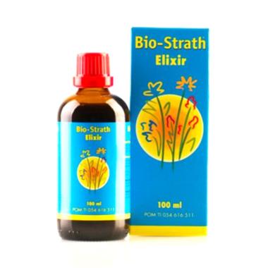 Jual Bio Strath Vitamin Herbal Otak Immune Dan Adhd Suplemen 250 Ml Murah September 2020 Blibli Com