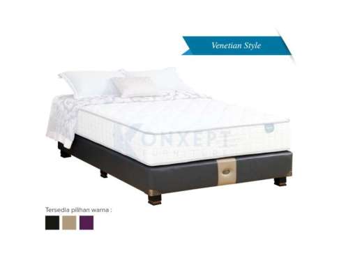 Divan Guhdo Venetian-100x200 Springbed