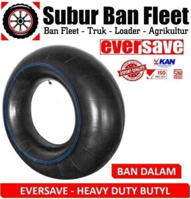Ban Dalam EVERSAVE Ukuran R20 Ban Dalam FUSO 10.00/11.00-20 [TR78A]