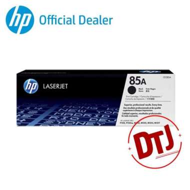 Toner HP 85A Black Original (CE285A)