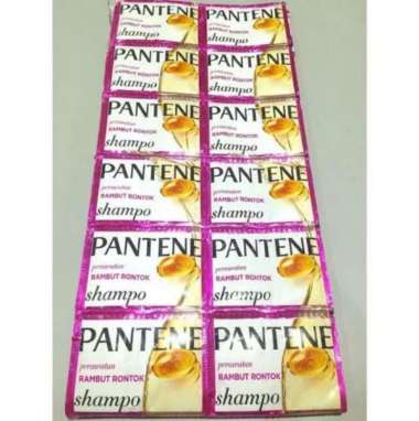 Shampo pantene sachet Conditioner