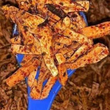 BASRENG PEDAS DAUN JERUK 500GR MURAH SURABAYA