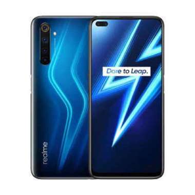 Realme 6 Pro Smartphone [128GB/8GB] blue