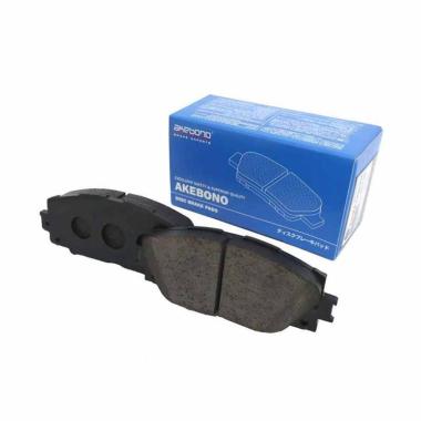 Akebono Kampas Rem Depan Yaris J & E (2006 - 2013), Yaris E & G (2013 - Sekarang), Vios E (2007 - Se