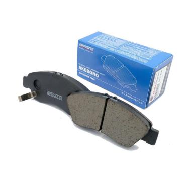 Akebono Kampas Rem Depan Brio (2012 - Sekarang) (AN-565WKI)