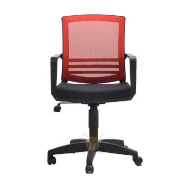Savello Supertop G Kursi Kantor [Khusus Jabodetabek] - JABODETABEK