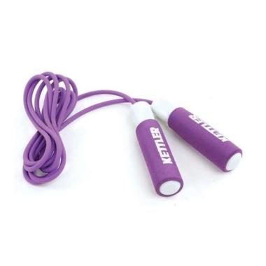 Kettler Jump Rope Tali Skiping [Original] - purple