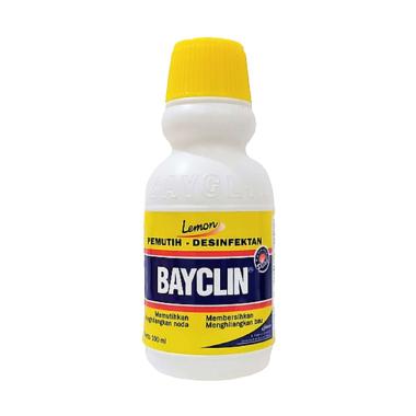 Bayclin Lemon 500ml Jual Bayclin Regular Cairan Pemutih 500 Ml Online Juli 2020 Blibli Com
