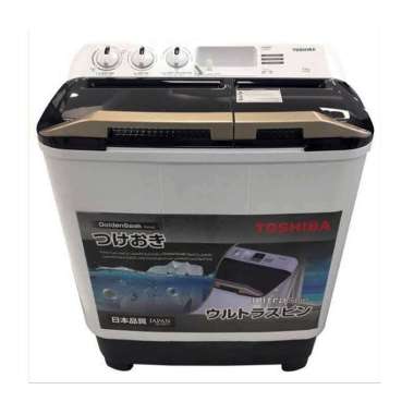 Jual Sharp Es T1290wa Pk Mesin Cuci 2 Tabung 12 Kg Online September 2020 Blibli Com