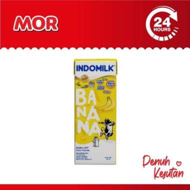 Indomilk Susu UHT