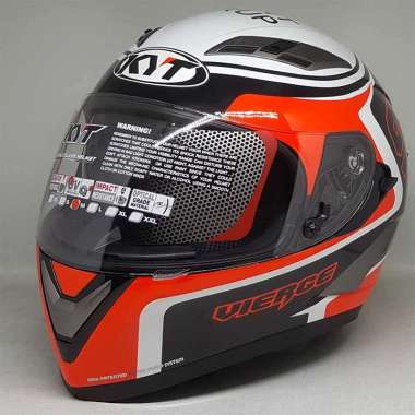 Jual Helm Kyt Full Face Vendetta 2 